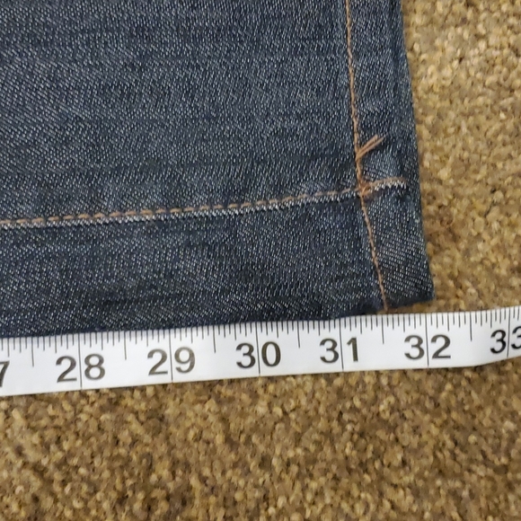 Nine West Jeans "Broadway Fit" Straight Leg - Picture 10 of 16